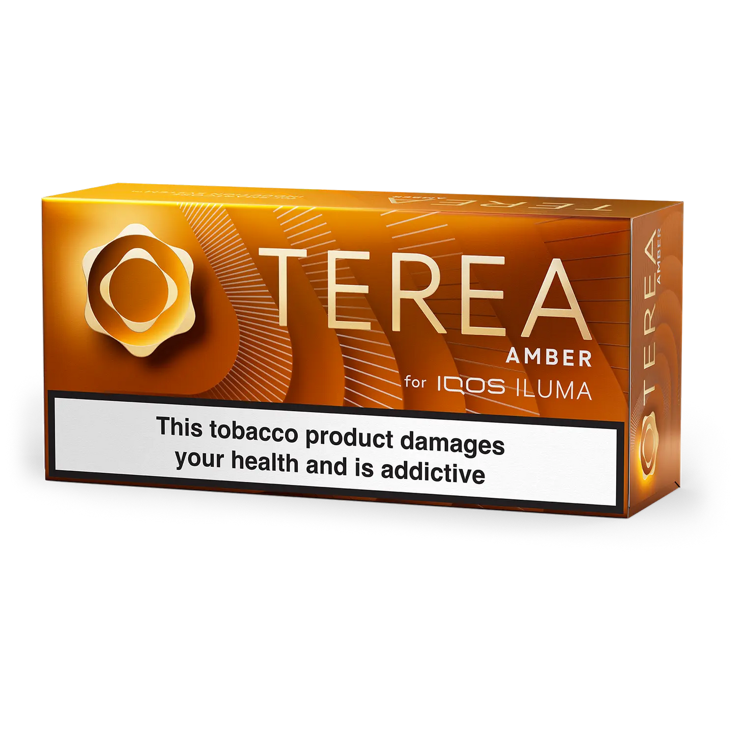Terea Amber | IQOS Iluma Uyumlu Tütün