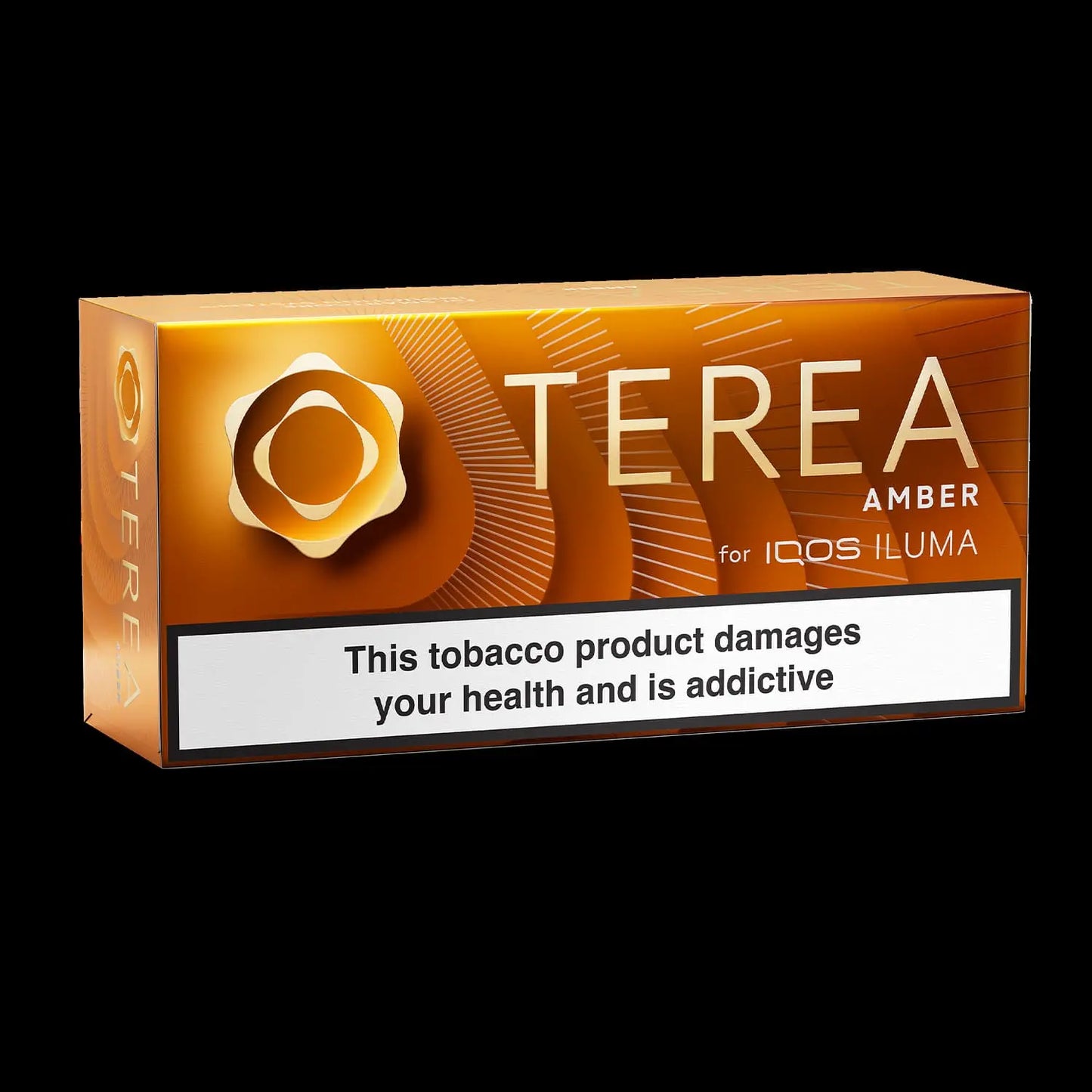 Terea Amber | IQOS Iluma Uyumlu Tütün