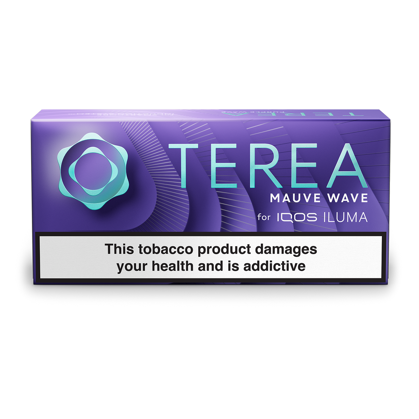 Terea Purple Wave | IQOS Iluma Uyumlu Tütün Çubuğu