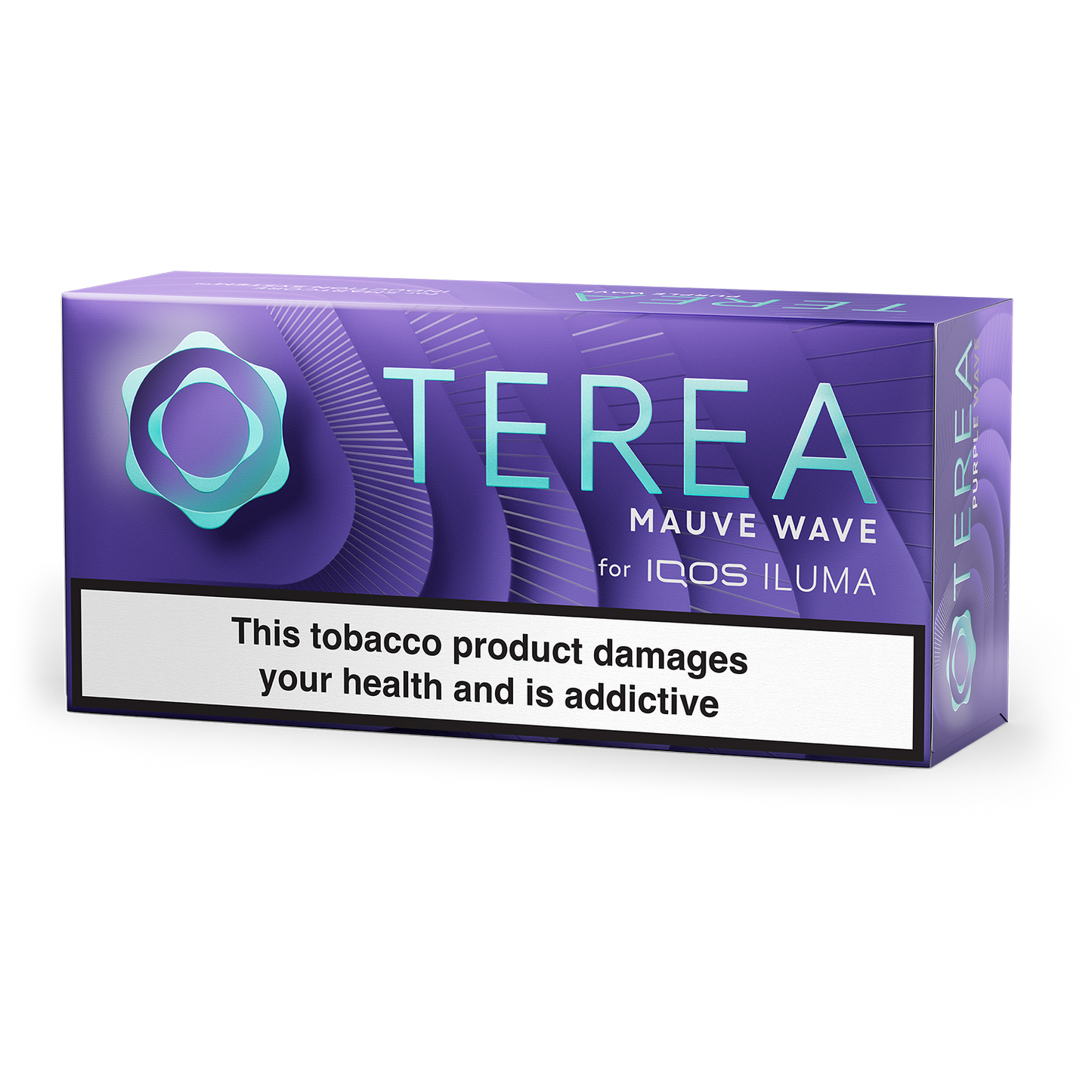 Terea Purple Wave | IQOS Iluma Uyumlu Tütün Çubuğu