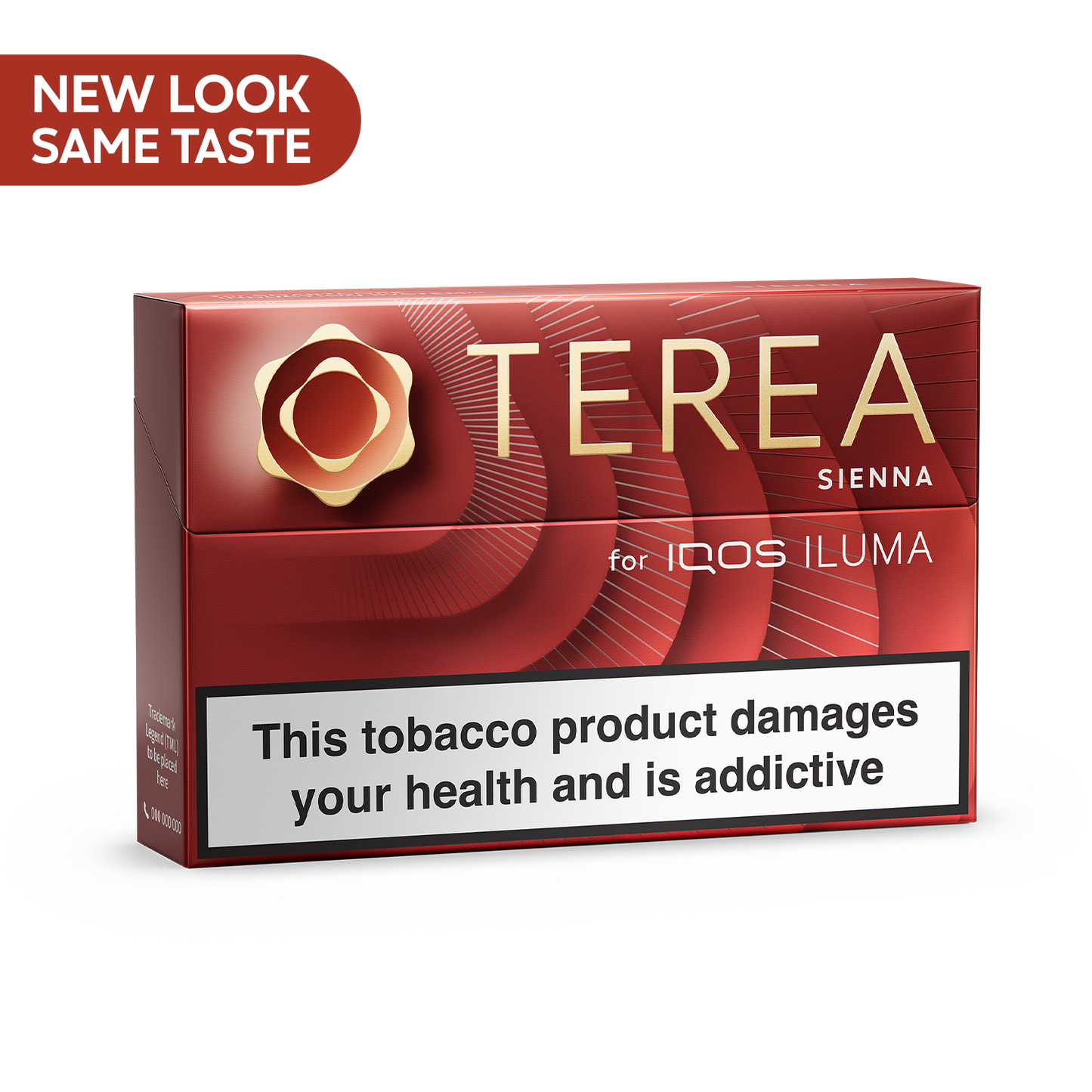Terea Sienna | IQOS Iluma Uyumlu Tütün Çubuğu