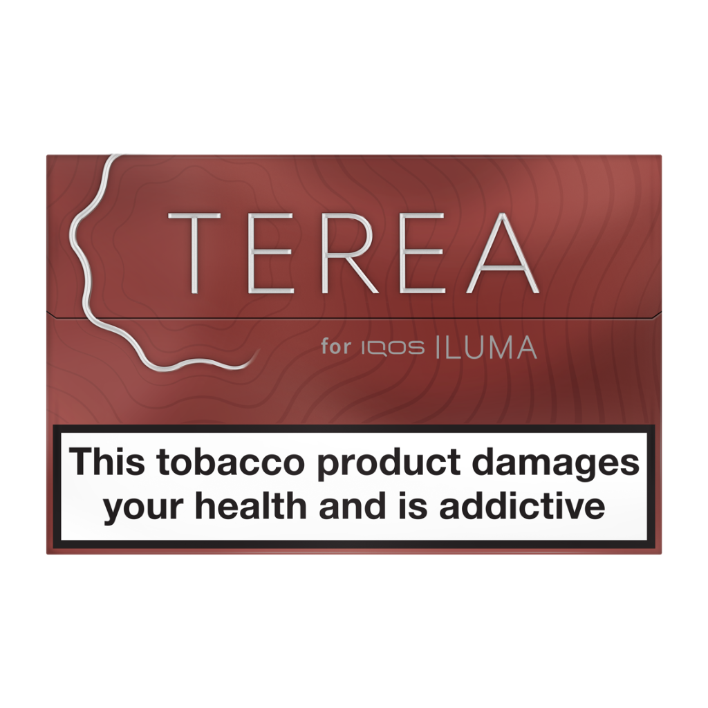 Terea Sienna | IQOS Iluma Uyumlu Tütün Çubuğu