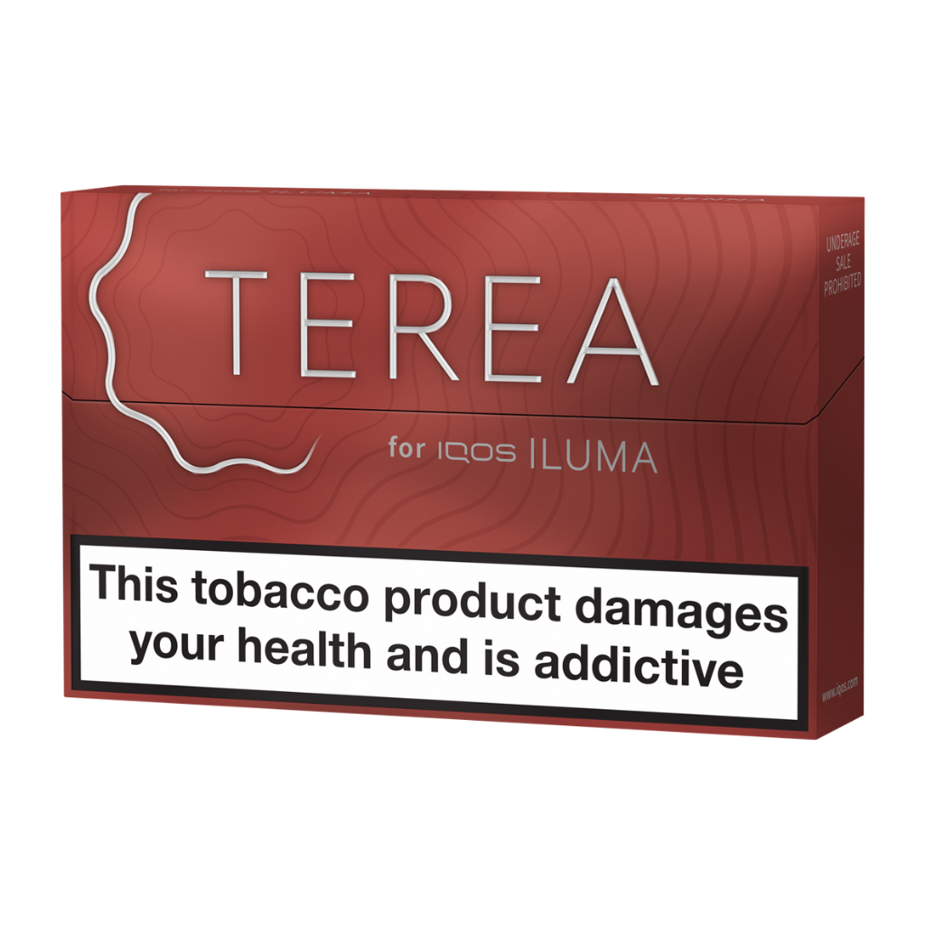 Terea Sienna | IQOS Iluma Uyumlu Tütün Çubuğu