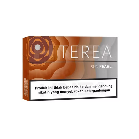 Terea Sun Pearl | IQOS Iluma Uyumlu Tütün Çubuğu
