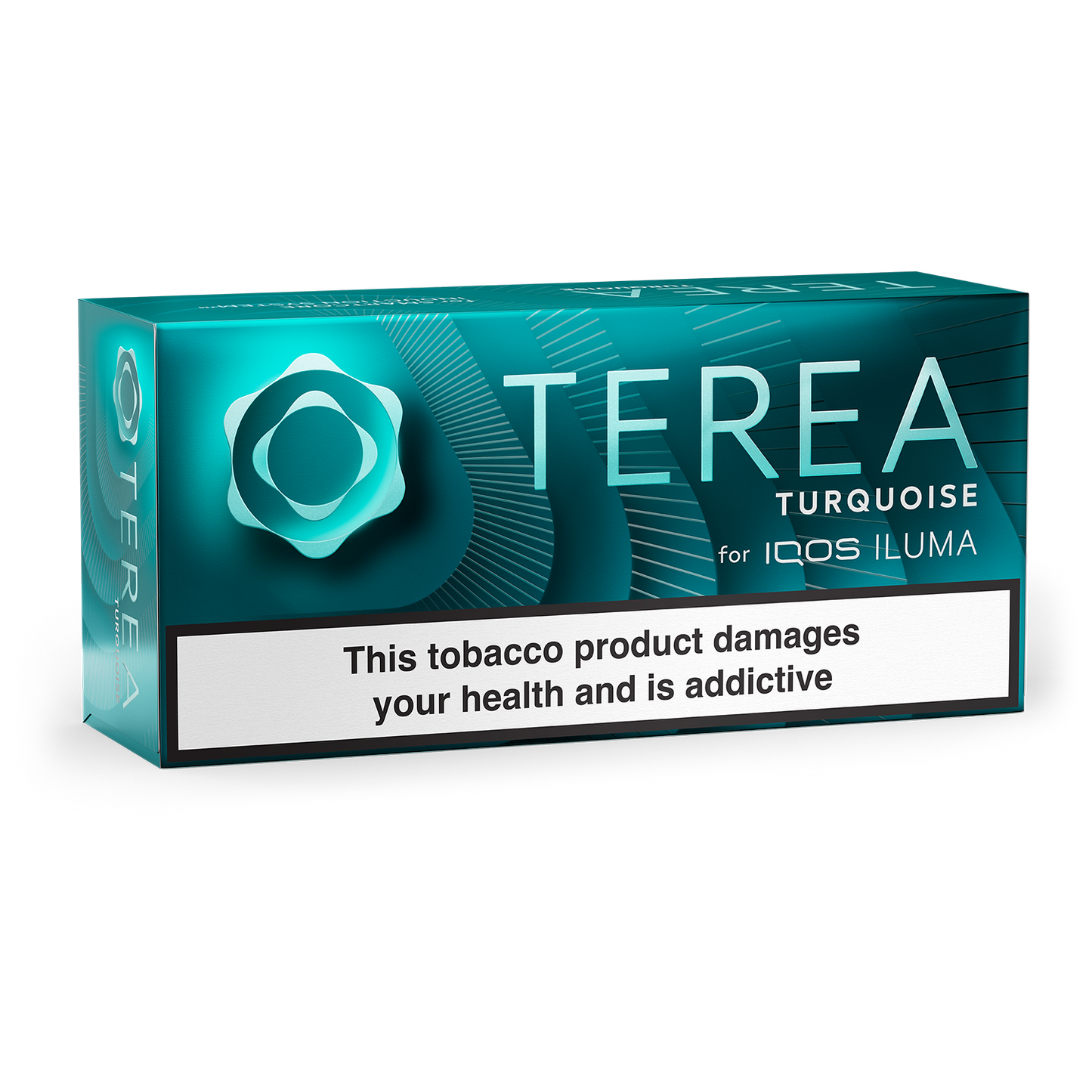 Terea Turquoise | IQOS Iluma Uyumlu Tütün