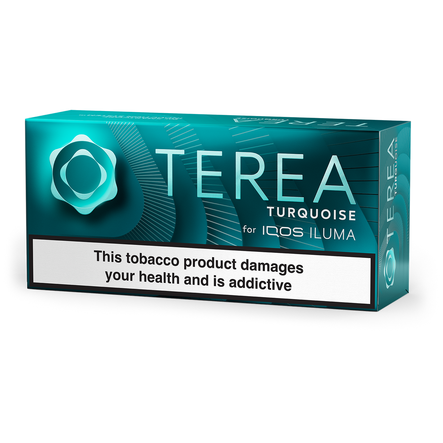Terea Turquoise | IQOS Iluma Uyumlu Tütün