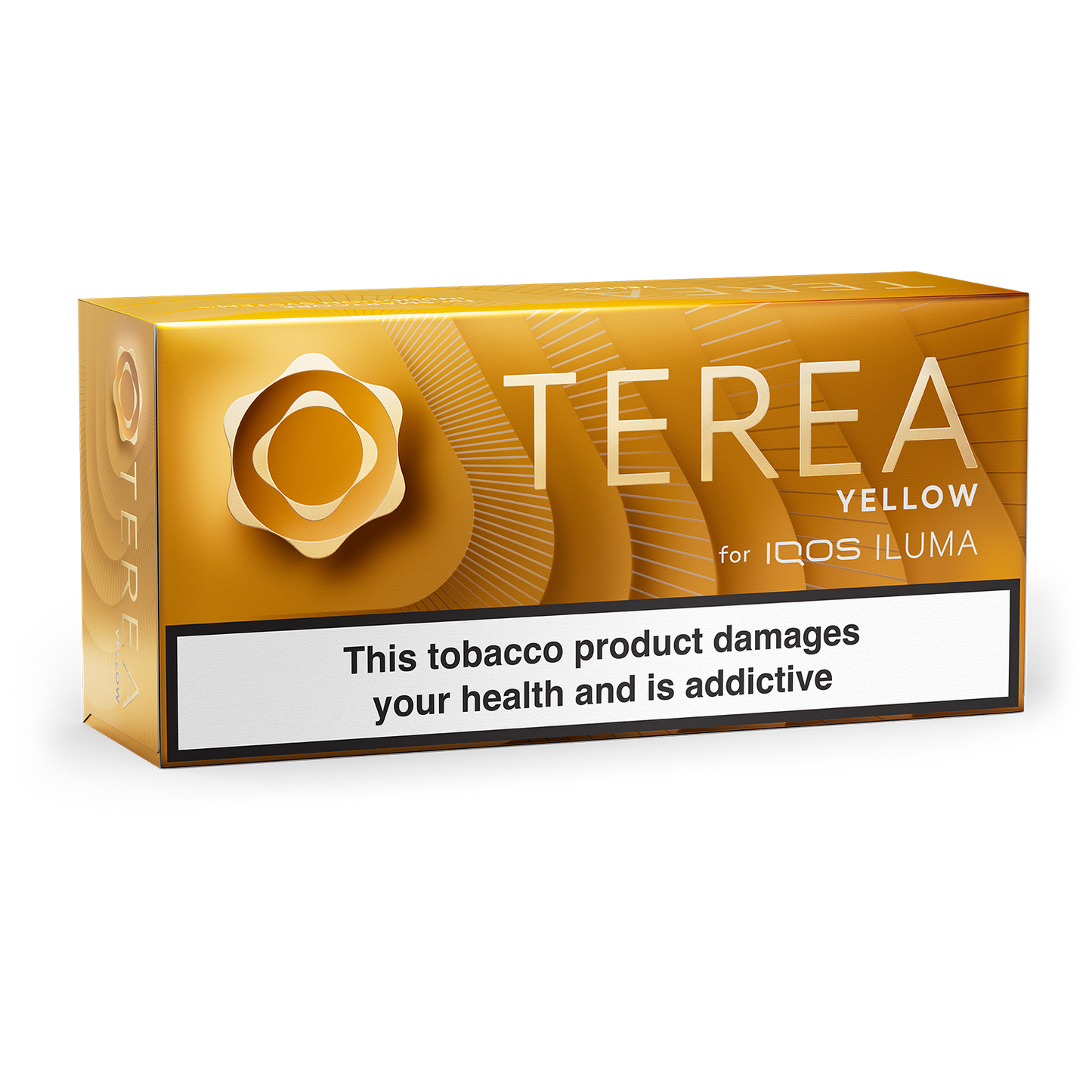 Terea Yellow | IQOS Iluma Uyumlu Tütün Çubuğu