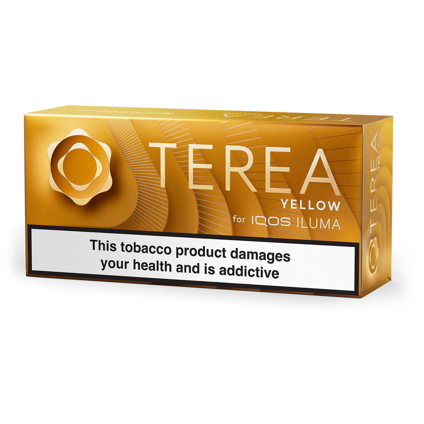 Terea Yellow | IQOS Iluma Uyumlu Tütün Çubuğu